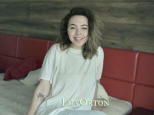 LilyOrton