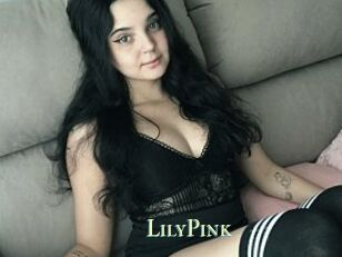 LilyPink