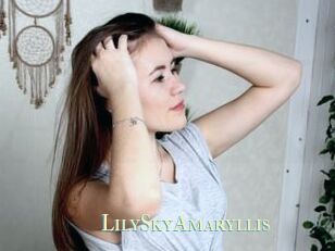 LilySkyAmaryllis