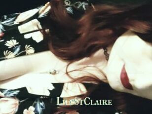 LilyStClaire