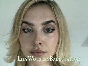 LilyWolsleyBabestation