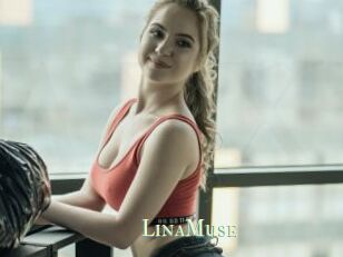 LinaMuse Actrice xxx