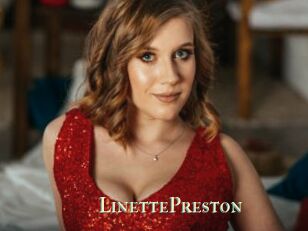 LinettePreston