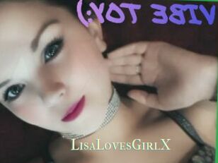 LisaLovesGirlX Actrice xxx