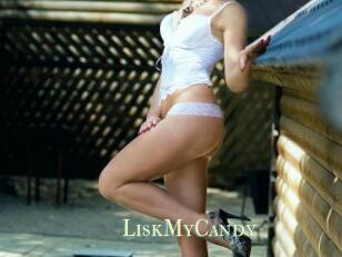 LiskMyCandy