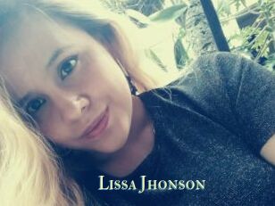 Lissa_Jhonson