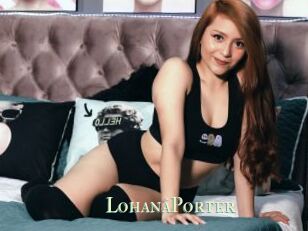 LohanaPorter