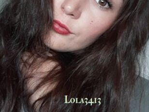 Lola3413