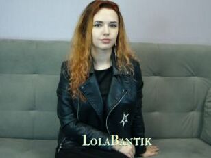 LolaBantik