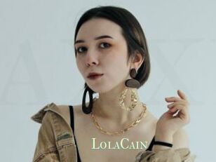 LolaCain