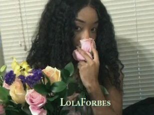LolaForbes