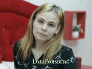 LolaForsberg