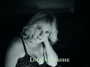 LolaInParadise