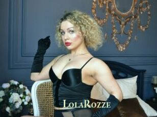 LolaRozze