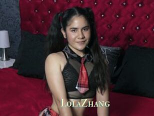 LolaZhang