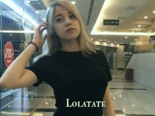 Lolatate