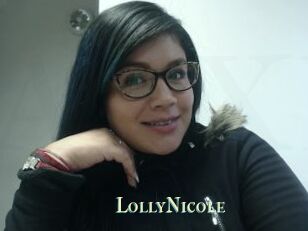 LollyNicole Actrice xxx