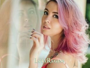 LolyRegins