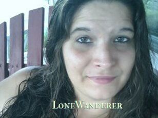 LoneWanderer