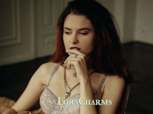 LoraCharms