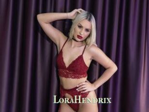 LoraHendrix
