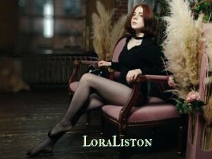 LoraListon