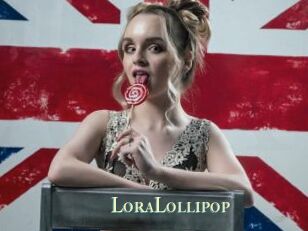 LoraLollipop