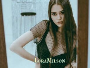 LoraMilson Actrice xxx