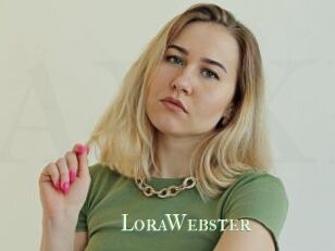 LoraWebster