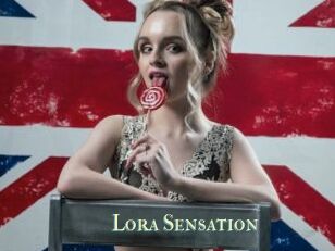 Lora_Sensation