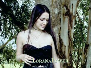 LoranaPower