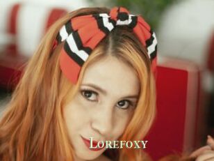 Lorefoxy