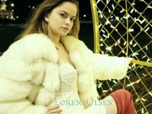 LorenaOlsen Actrice xxx