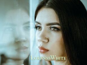 LorenssWhite