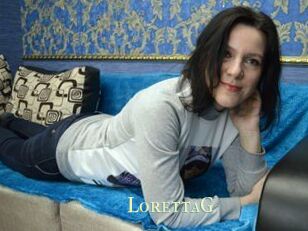 LorettaG