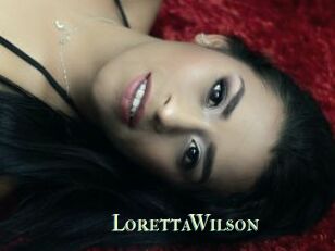LorettaWilson