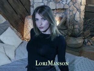 LoriManson