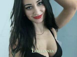 Loriannia