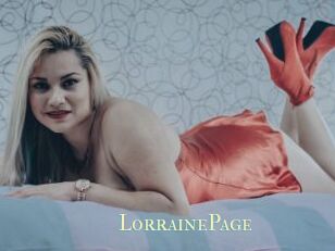 LorrainePage