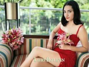 LoryBoleyn