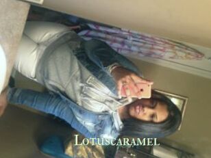 Lotuscaramel