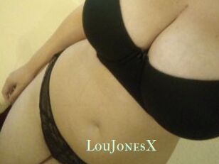 LouJonesX