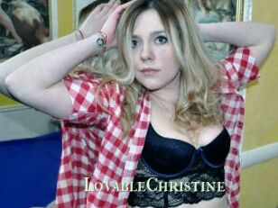 LovableChristine