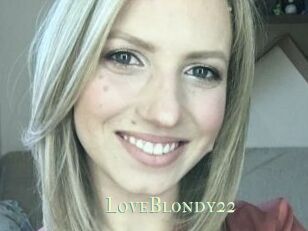 LoveBlondy22