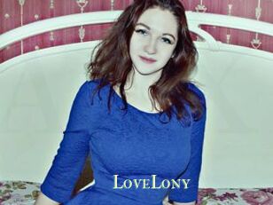 LoveLony
