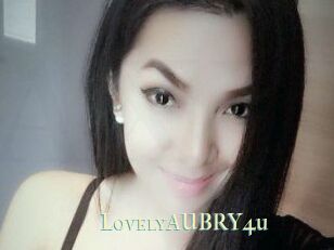 LovelyAUBRY4u