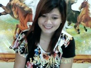 LovelyCassie4u