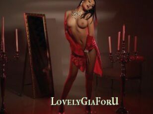 LovelyGiaForU
