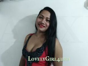 LovelyGirl4ubb