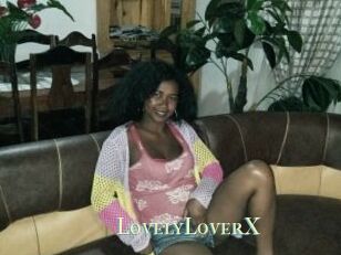 LovelyLoverX
